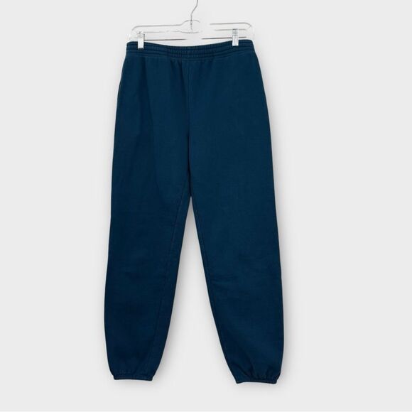 Beyond Yoga On The Go High Rise Jogger in Blue Gem Women’s Size S - Picture 1 of 7